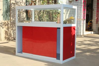 選對展柜，讓文化用品業(yè)績翻倍 陳列的藝術(shù)與商業(yè)智慧