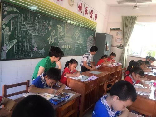 一年級“零起點”教學(xué)督導(dǎo)檢查 減負增效，讓學(xué)習(xí)從容起步
